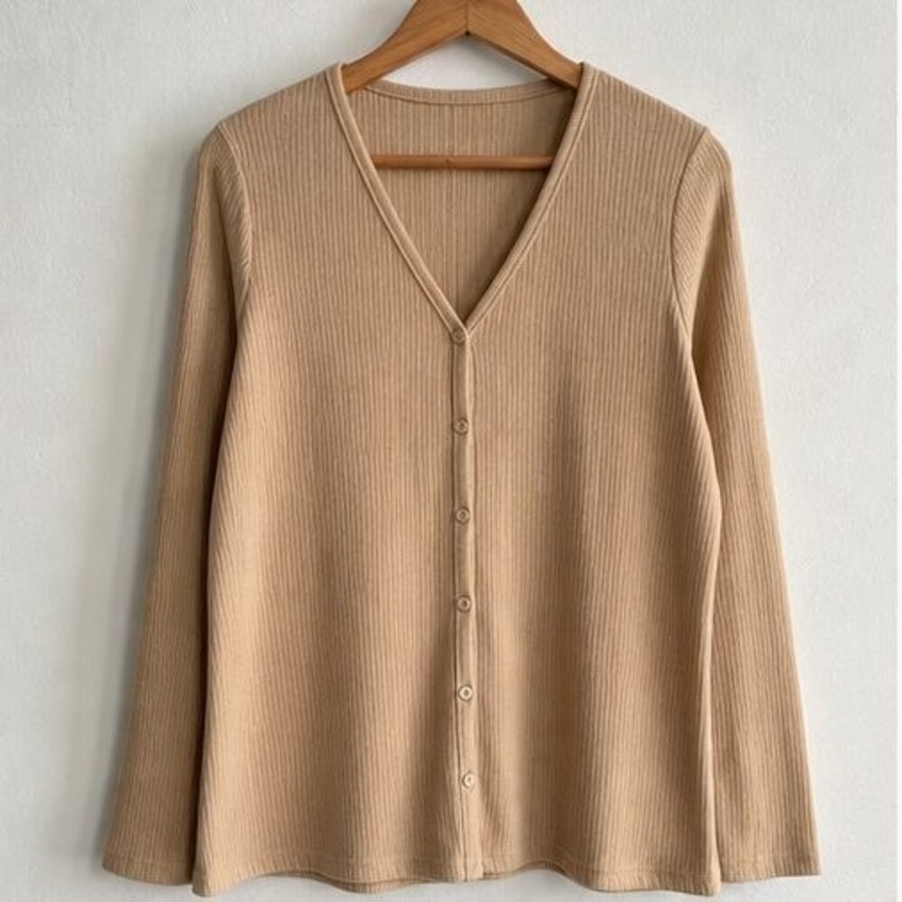Camel Cami Blouse